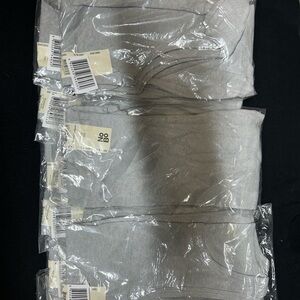 11 pack of No Boundaries Gray Tank Tops